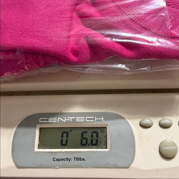 Nanette Lepore size small pullover pink sweater with rhinestone flamingos new - Picture 8 of 12